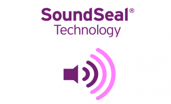 Technologie SoundSeal Broyeur Évolution 100 Téléco à commande sans fil 40 % moins bruyant