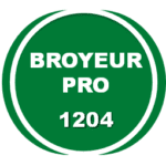 Broyeur 1204