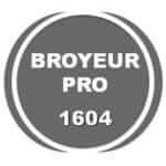 Broyeur picto 1604