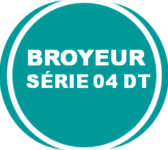 BROYEUR PRO SERIE 04 -DT