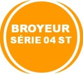 BROYEUR PRO SERIE 04 S