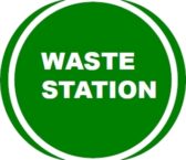 waste station