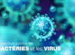 COVID19 comment se proteger des bacteries