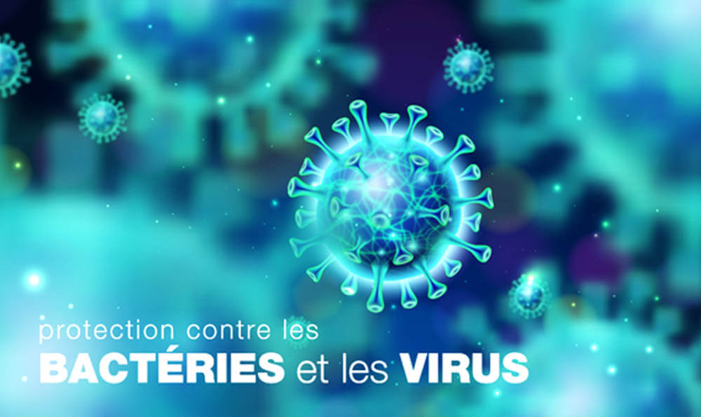 COVID19 comment se proteger des bacteries